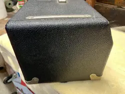 1964 FENDER BASSMAN