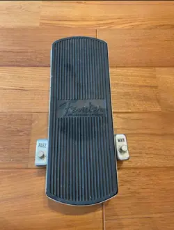 FENDER FUZZ WAH VINTAGE