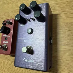 PELT DONNER EFFECTOR