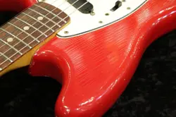 1966 MUSTANG ORIGINAL