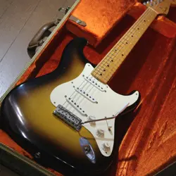 2TONE SUNBURST CLOSET