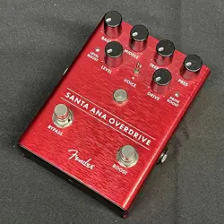 USED FENDER / SANTA ANA OVERDRIVE PEDAL SHINJUKU STORE NO.KM1390