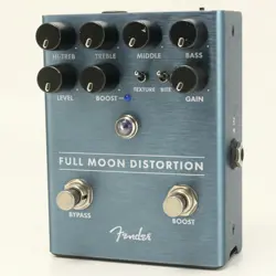 USED FENDER / FULL MOON DISTORTION OCHANOMIZU MAIN STORE NO.KM1245