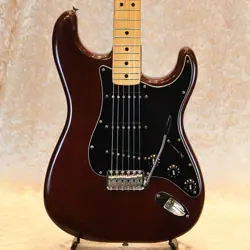USED FENDER USA STRAWCASTER NO.RG4030