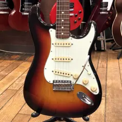 USED FENDER JAPAN ST62-TX NO.RG4094