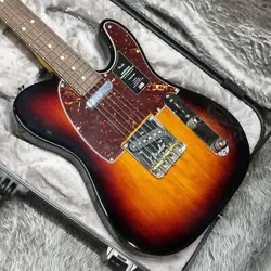 FENDER AMERICAN PROFESSIONAL II TELECASTER RW 3 COLOR SUNBURST