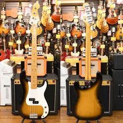 FENDER JAPAN PB57-500