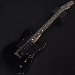 FENDER / MADE IN JAPAN LIMITED HYBRID II TELECASTER NOIR BLACK 2025 LIMITED