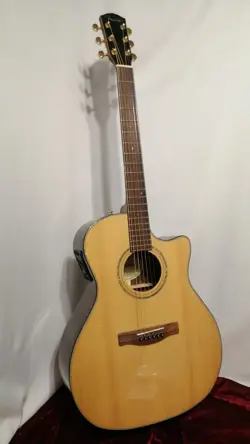 FENDER GA45SCE ACOUSTIC ELECTRIC GUITAR