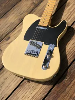 8502 TELECASTER ELECTRIC
