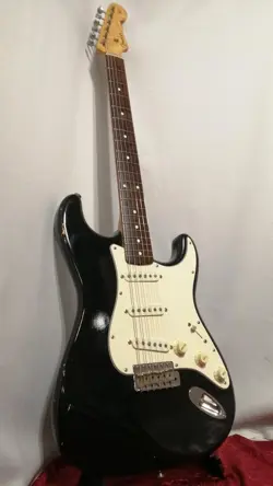 BLACK E-SERIAL ELECTRIC