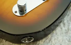 FENDER MADE IN JAPAN HIYBRID '60S TELECASTER 3 COLOR SUNBURST ELECTRIC GUITAR