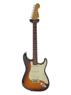 ELECTRIC GUITAR FENDER PLAYER STRATOCASTER SUNBURST 2021 MADE IN MEXICO