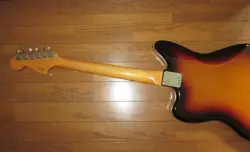 FENDER MEXICO JAGUAR