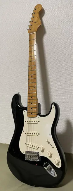 50S STRATOCASTER BLACK