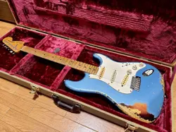 70S ALL-LACQUER RELIC