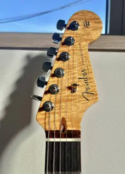 ELECTRIC GUITAR FENDER CUSTOM SHOP CLASSIC STRATOCASTER MADE IN 2008