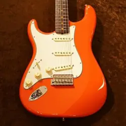 21961 STRATOCASTER LEFT-HAND