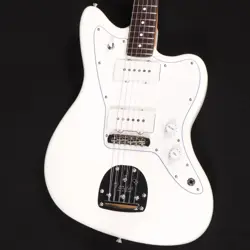 FENDER JAPAN LIMITED HYBRID II JAZZMASTER BLANC   WHITE