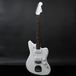 JAZZMASTER BLANC WHITE