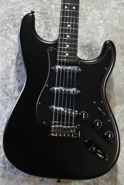 FENDER JAPAN LIMITED HYBRID II STRATOCASTER NOIR