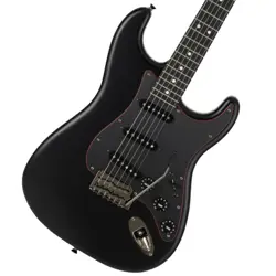 FENDER JAPAN LIMITED HYBRID II STRATOCASTER NOIR   BLACK