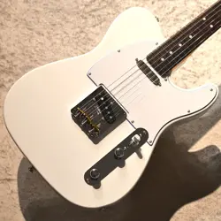 FENDER JAPAN LIMITED HYBRID II TELECASTER BLANC WHITE