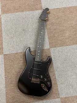 FENDER  JAPAN LIMITED HYBRID II STRATOCASTER, NOIR,  , BLACK