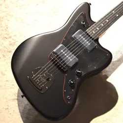 FENDER JAPAN LIMITED HYBRID II JAZZMASTER NOIR BLACK