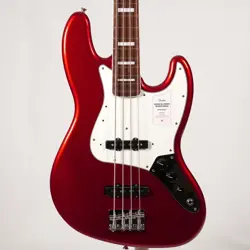 FENDER JAPAN TRADITIONAL  70S JAZZ BASS -CANDY APPLE RED-