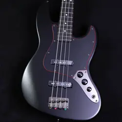 FENDER JAPAN HYBRID II JAZZ BASS NOIR