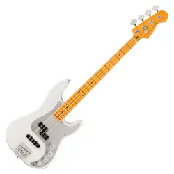 FENDER AMERICAN ULTRA II PRECISION BASS MN AVALANCHE