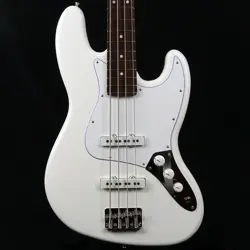 FENDER JAPAN LIMITED HYBRID II JAZZ BASS WHITE