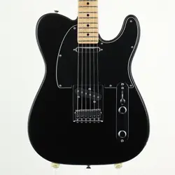 FENDER PLAYER TELECASTER MAPLE BLACK (2020)