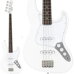 FENDER LIMITED HYBRID II JAZZ BASS BLANC