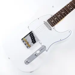 TELECASTER BLANC WHITE/