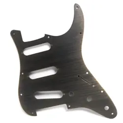 PICKGUARD SSS BRONZE