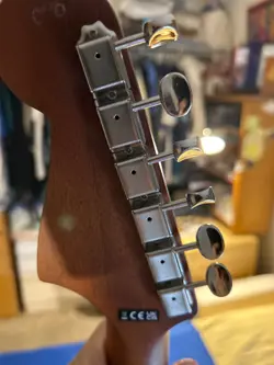 FENDER REDONDO ACOUSTIC