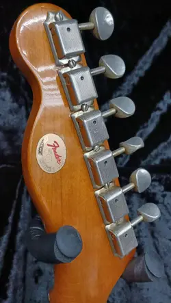 ANNIVERSARY TELECASTER 19