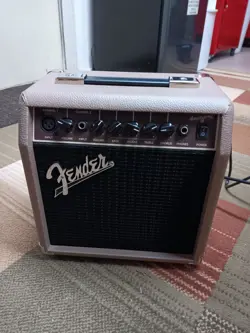 AMPLIFIERS GUITAR/MIC