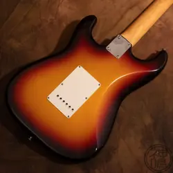 3TONE SUNBURST 2012