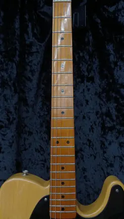 50TH ANNIVERSARY TELECASTER