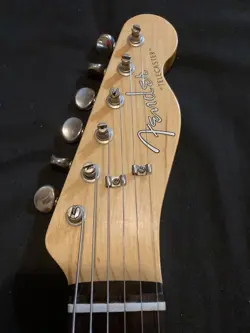62 TELECASTER CUSTOM