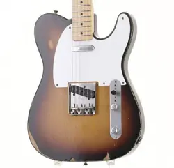 FENDER ROAD WORN 50S TELECASTER 2-COLOR SUNBURST (2015)