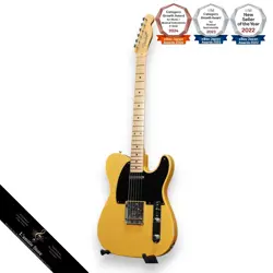FENDER CUSTOM SHOP 1952 TELECASTER NOS TIME MACHINE SERIES