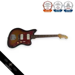 FENDER JAPAN JM6680 ELECTRIC GUITAR ALDER BODY ROSEWOOD FRETBOARD