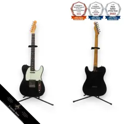 FENDER JAPAN TL62B TELECASTER ELECTRIC GUITAR BLACK