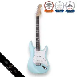 CLASSIC STRATOCASTER SONIC