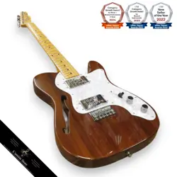 TN72 TELECASTER MAHOGANY