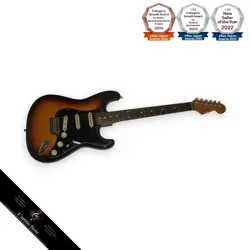 FENDER JAPAN STRATOCASTER ST62 UPGRADE ELECTRIC GUITAR